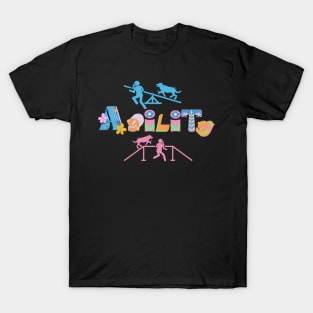 Generic Dog Agility Shirt T-Shirt